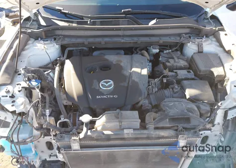 2020 Mazda Cx-5 Sport from USA, damaged, VIN JM3KFABM2L0740903